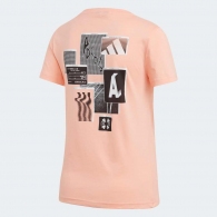  Adidas W MH Photo Tee thumbnav 3