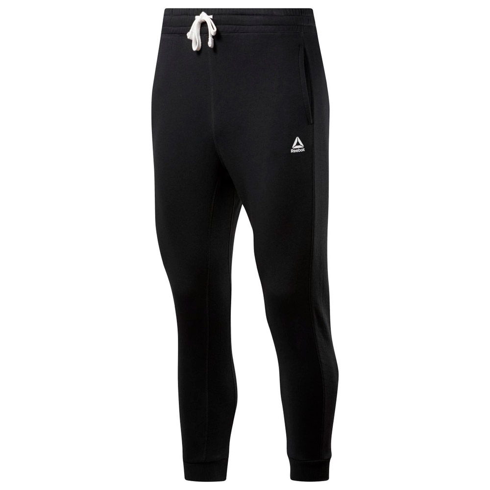 Reebok TE Big Logo Jogger photo Reebok TE Big Logo Jogger photo
