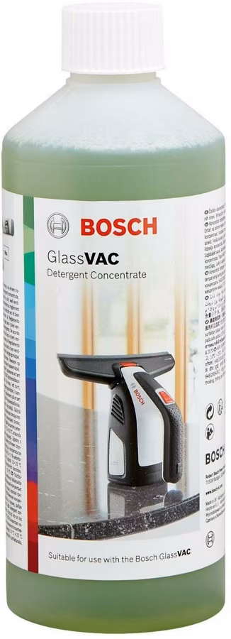 Средство для мойки окон Bosch GlassVAC 500 ml, F016800568