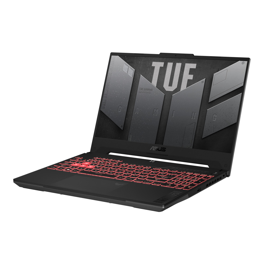 Ноутбук Asus Игровой TUF A15 FA507UVLP168 15.6” / 16 ГБ / 512 ГБ / Ryzen 9 / RTX 4060 / Mecha Gray photo 3