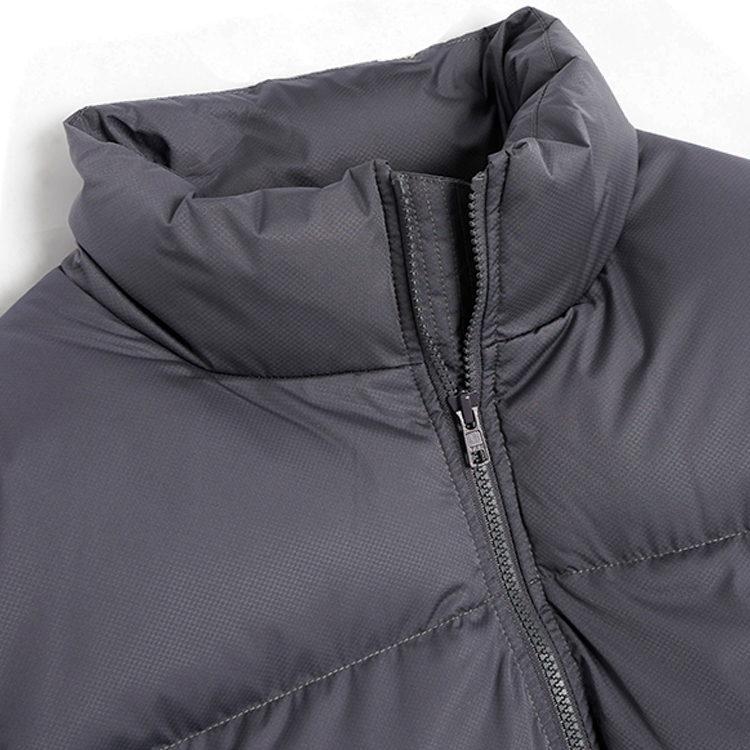 Куртка мужская Nike M NK CLUB PUFFER JKT XL Серый photo 3