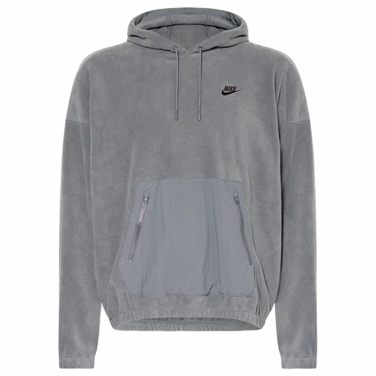 Hanorac Nike M NK CLUB+ POLAR FLC PO HOODIE