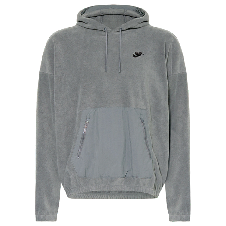Hanorac Nike M NK CLUB+ POLAR FLC PO HOODIE
