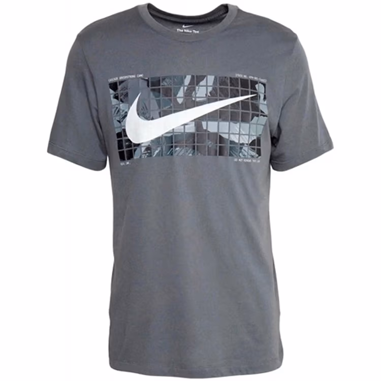 Футболка Nike M NK DF TEE CAMO