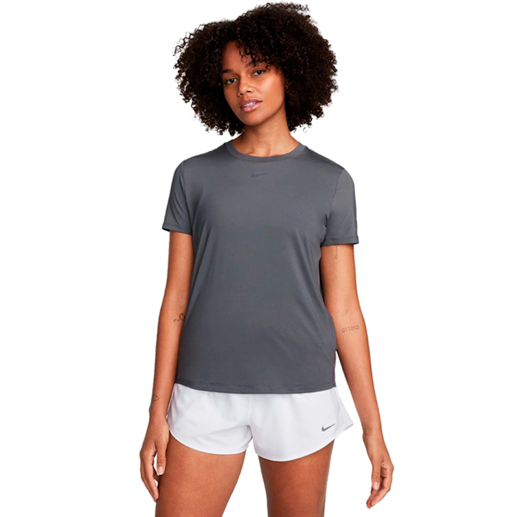 Футболка Nike W NK ONE CLASSIC DF SS TOP photo 
