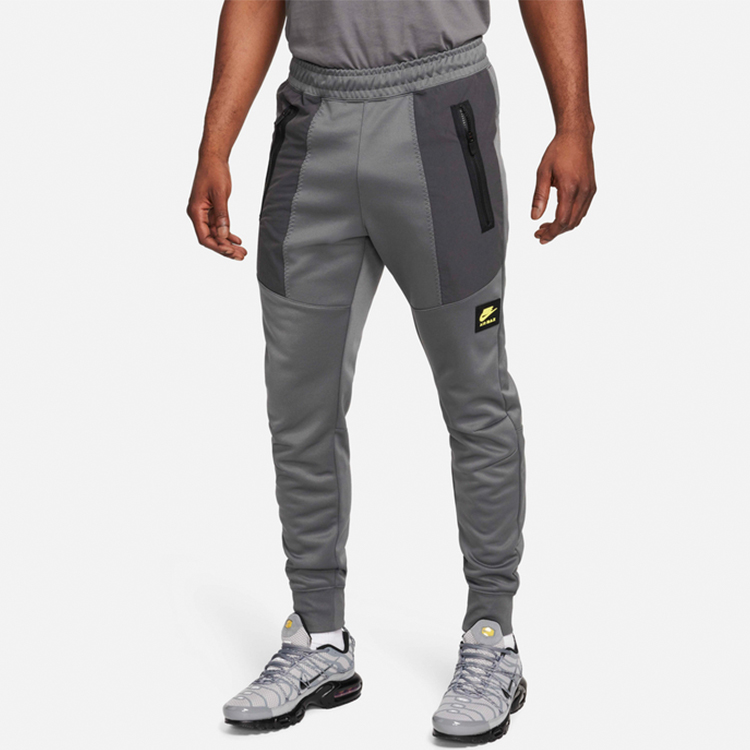 Брюки Nike M NSW AIR MAX PK JOGGER M Серый Мужской photo 4