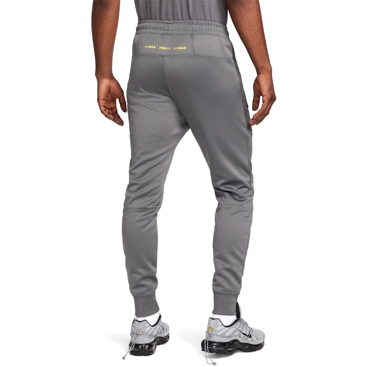 Брюки Nike M NSW AIR MAX PK JOGGER M Серый Мужской photo 9