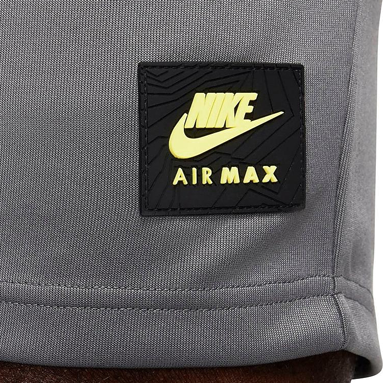Sorti de bărbați Nike M NSW AIR MAX PK SHORT L Argintiu photo 6