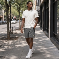 Sorti Nike M NSW AIR MAX PK SHORT thumbnav 7