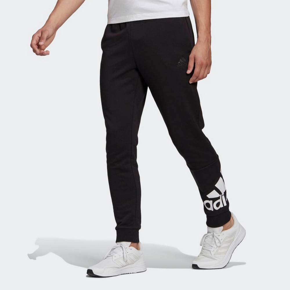 Pantaloni Adidas M BL FT PT S Negru Barbati photo 2