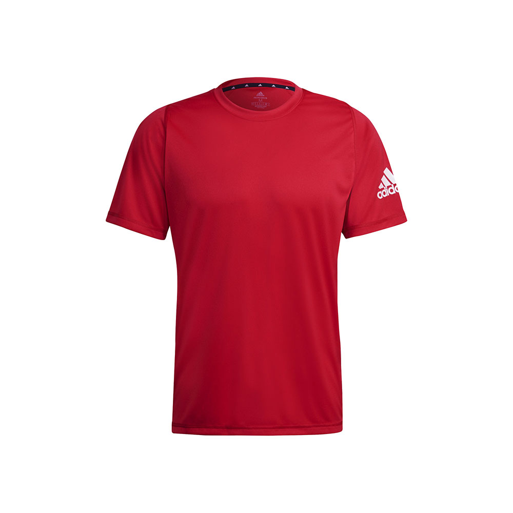 Tricou bărbătesc Adidas M FRL ULT T S Rosu photo 1