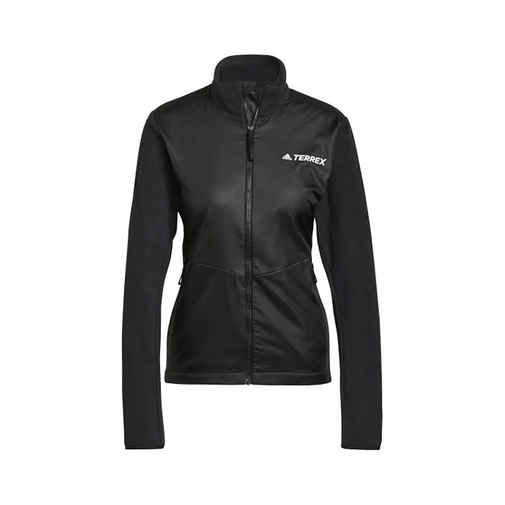 Hanorac Adidas W MT Windfl Jkt XS Negru Femei photo 1