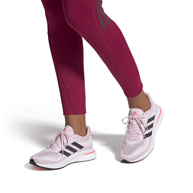 Incaltaminte Sport Adidas Supernova w  pt Femei / 36.5 / Roz photo 2