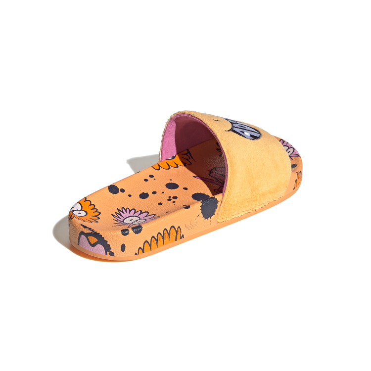 Шлепанцы Adidas ADILETTE / Мужской / 40.5 / Разноцветный photo 7