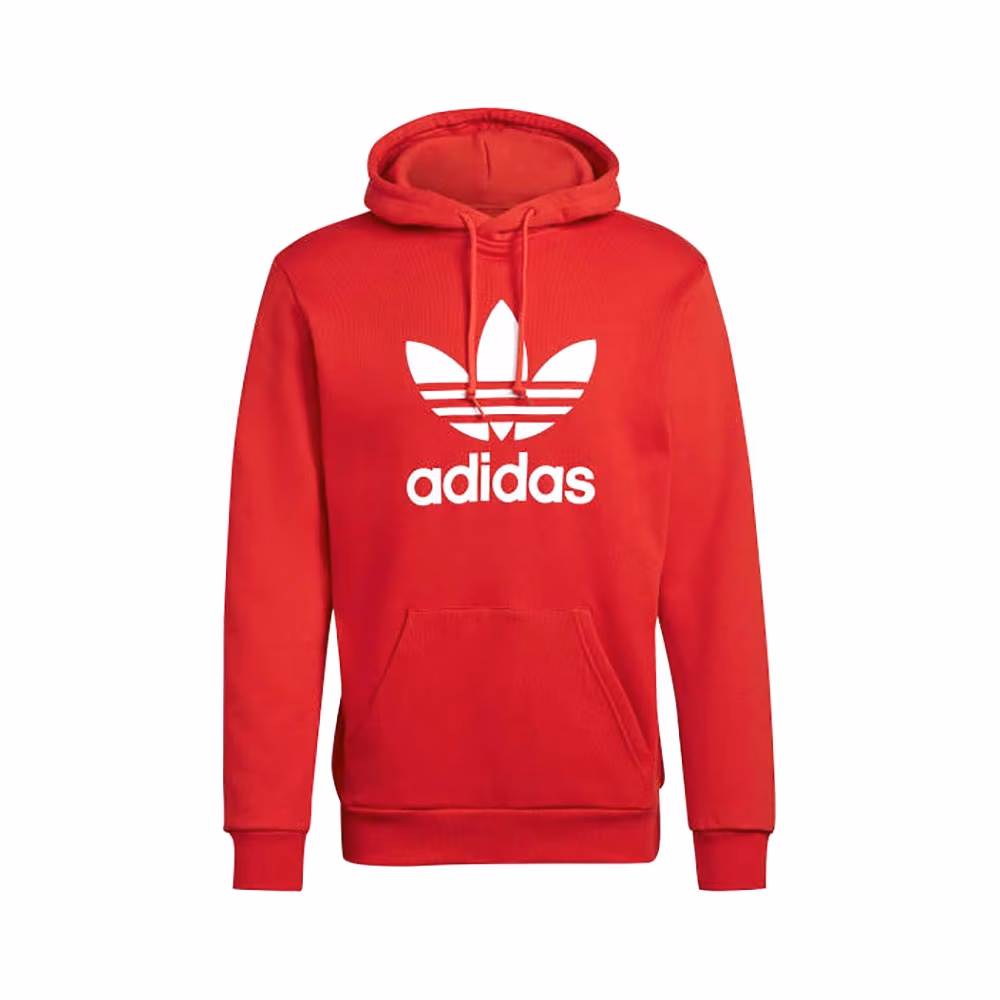 Толстовка Adidas TREFOIL HOODY