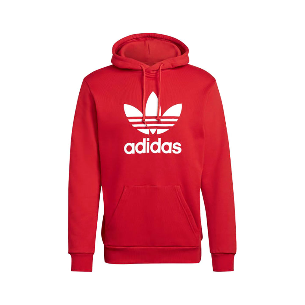 Толстовка Adidas TREFOIL HOODY photo 