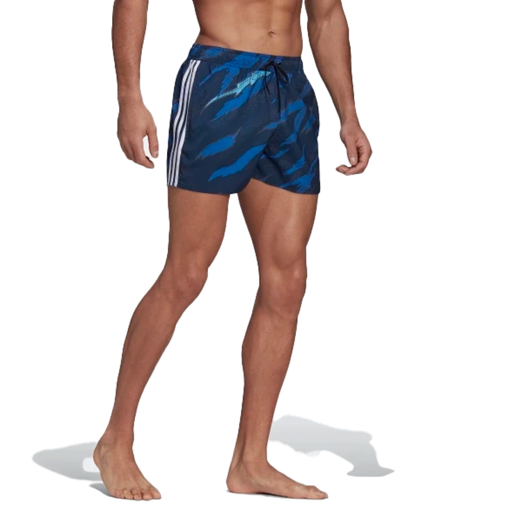 Шорты для плавания Adidas TIGER CLX VSL/Синий photo 4