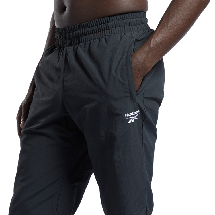 Pantaloni Reebok CL F FR TRACKPANT S Negru Barbati photo 3