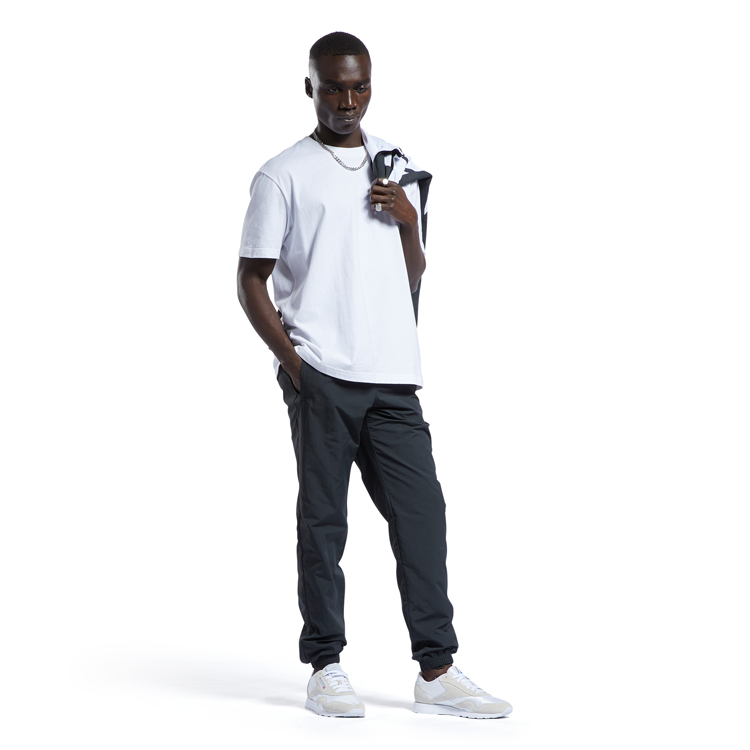 Pantaloni Reebok CL F FR TRACKPANT S Negru Barbati photo 6