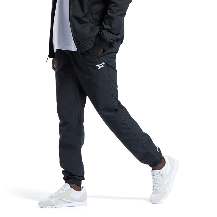 Pantaloni Reebok CL F FR TRACKPANT S Negru Barbati photo 7