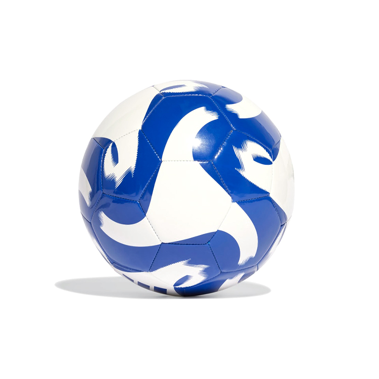 Minge fotbal Adidas HZ4168 / Marimea 5 / Alb-albastru photo 2