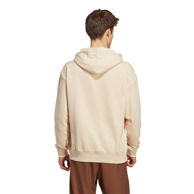 Hanorac pt bărbați Adidas M ALL SZN HD 2XL Bej photo 2