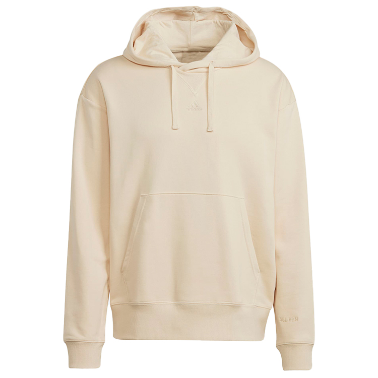 Hanorac pt bărbați Adidas M ALL SZN HD 2XL Bej photo 3
