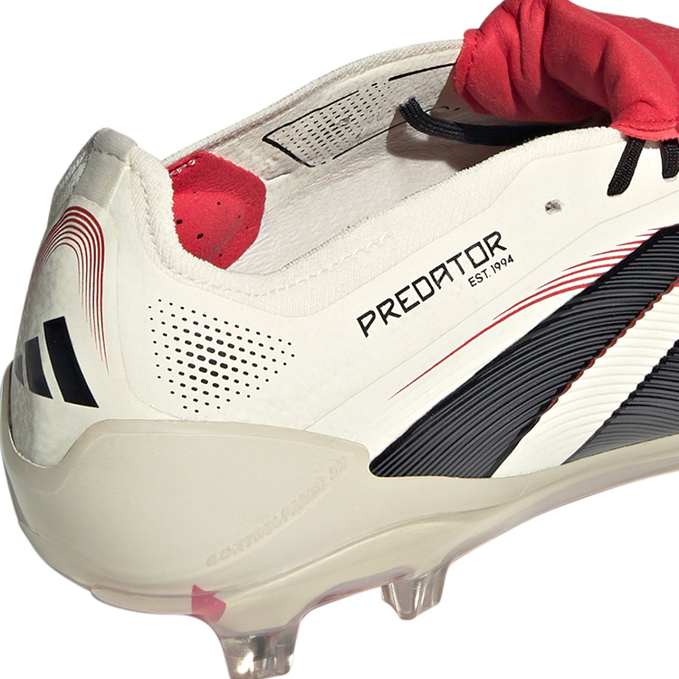 Бутсы Adidas PREDATOR ELITE FT FG / Мужской / 42.5 / Белый photo 4