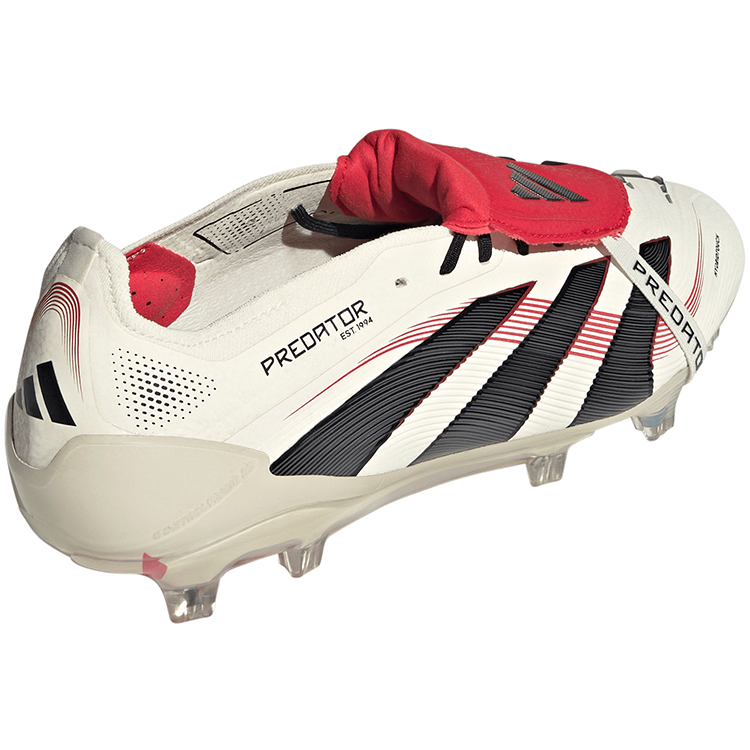 Бутсы Adidas PREDATOR ELITE FT FG / Мужской / 42.5 / Белый photo 6