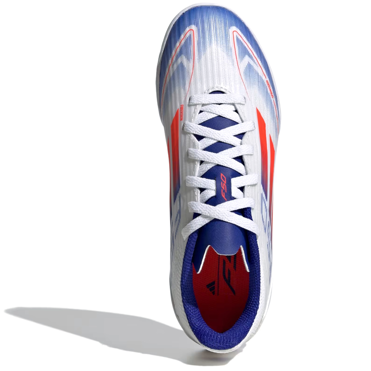 Бутсы Adidas F50 LEAGUE IN J / Мужской / 34 / Белый photo 2