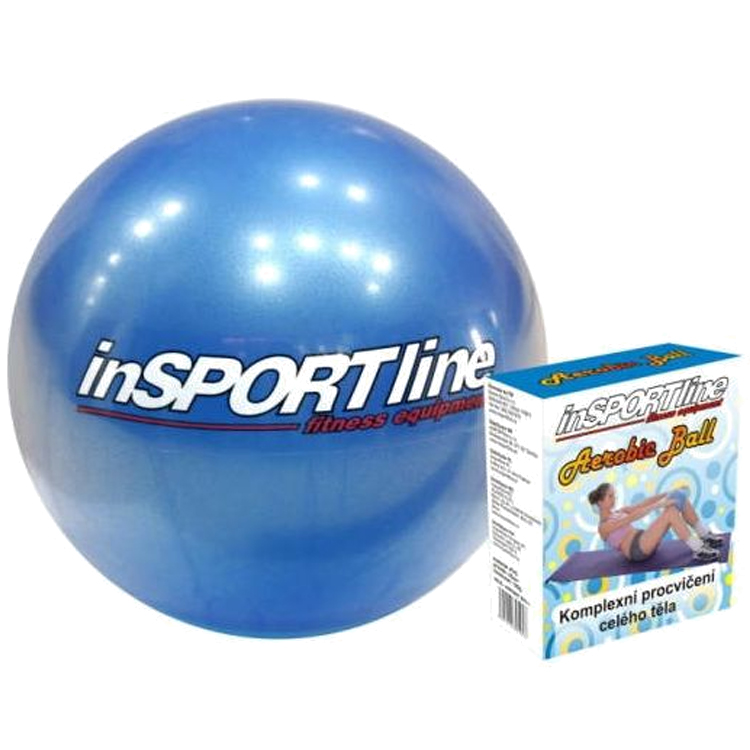 Мяч для пилатеса inSPORTline Aerobic Ball photo Мяч для пилатеса inSPORTline Aerobic Ball photo