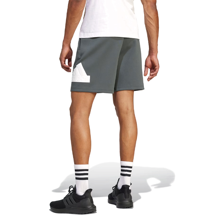 Sorti de bărbați Adidas M FI BOS SHO XS Verde photo 2