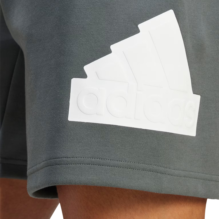 Sorti de bărbați Adidas M FI BOS SHO XS Verde photo 6
