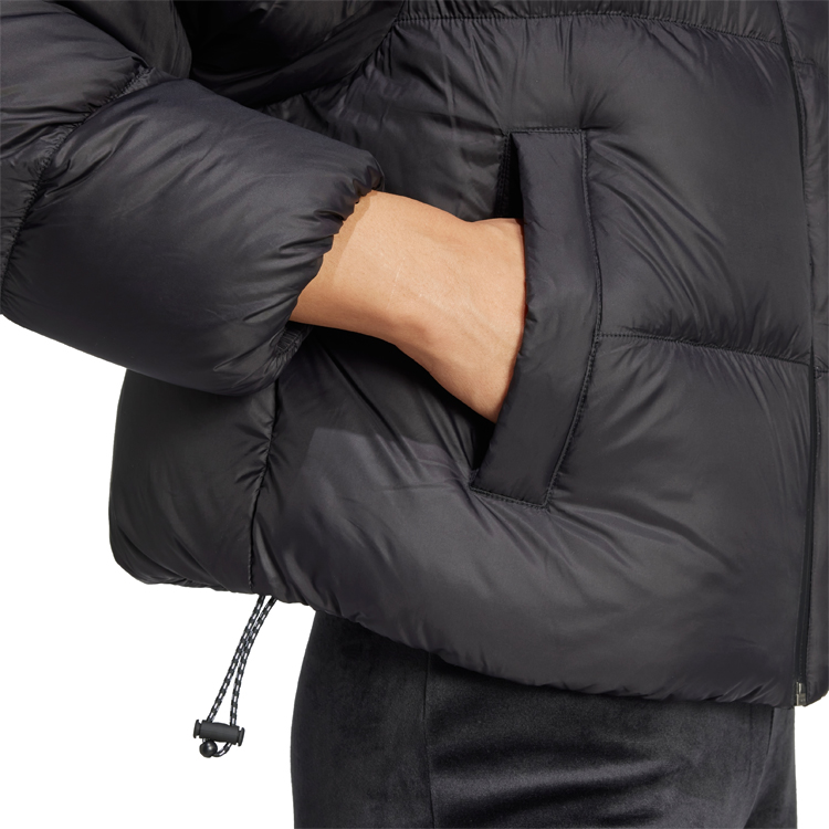 Куртка Adidas REGEN DOWN PUFF XXS Черный Женский photo 3