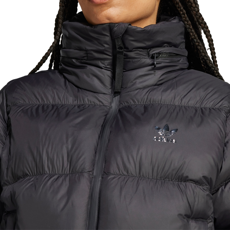 Куртка Adidas REGEN DOWN PUFF XXS Черный Женский photo 5