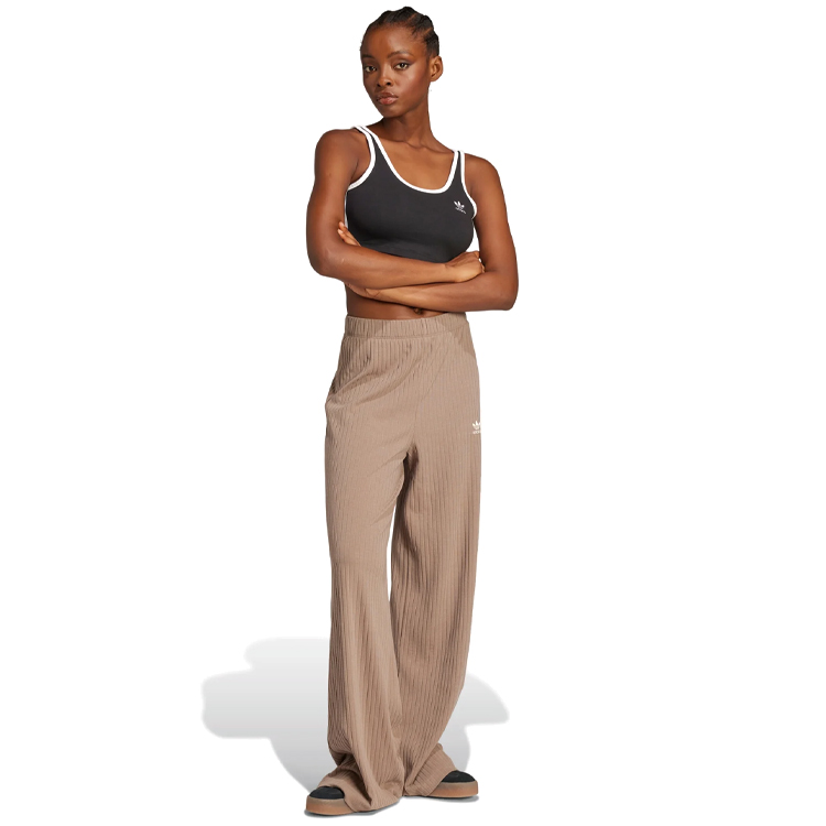 Брюки Adidas ESS WR PANT XS Коричневый Женский photo 2