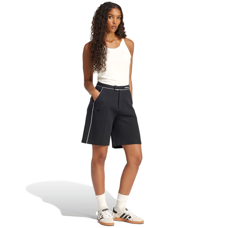 Maiou Adidas P ESS TANK TOP XS Alb Femei photo 5