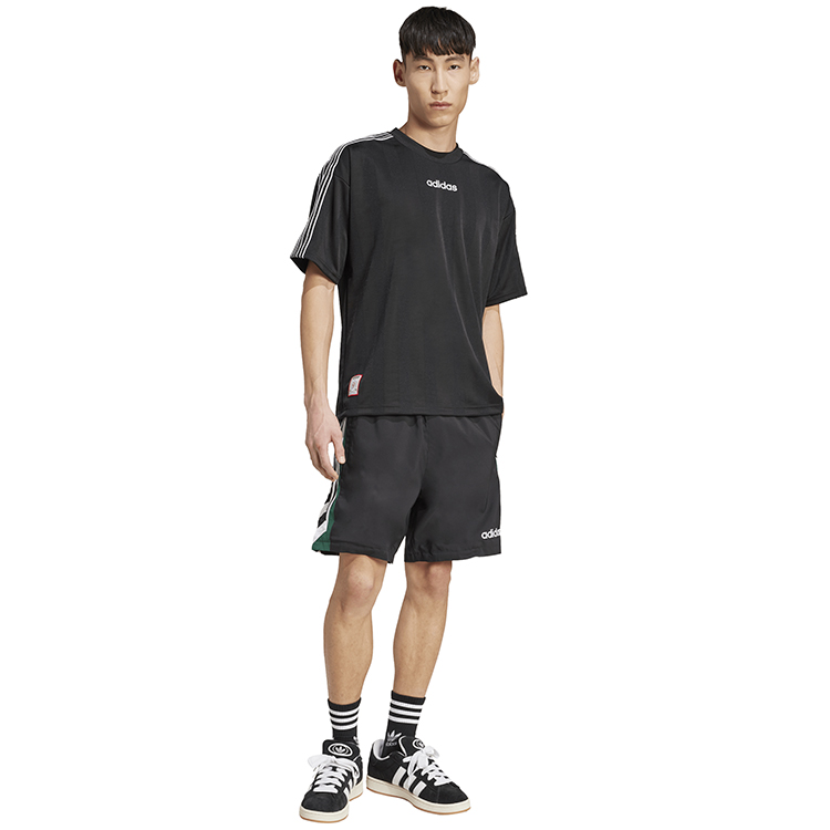 Футболка мужская Adidas 90s JRSY XS Черный photo 2