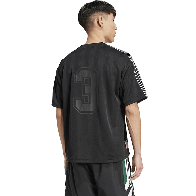 Футболка мужская Adidas 90s JRSY XS Черный photo 3