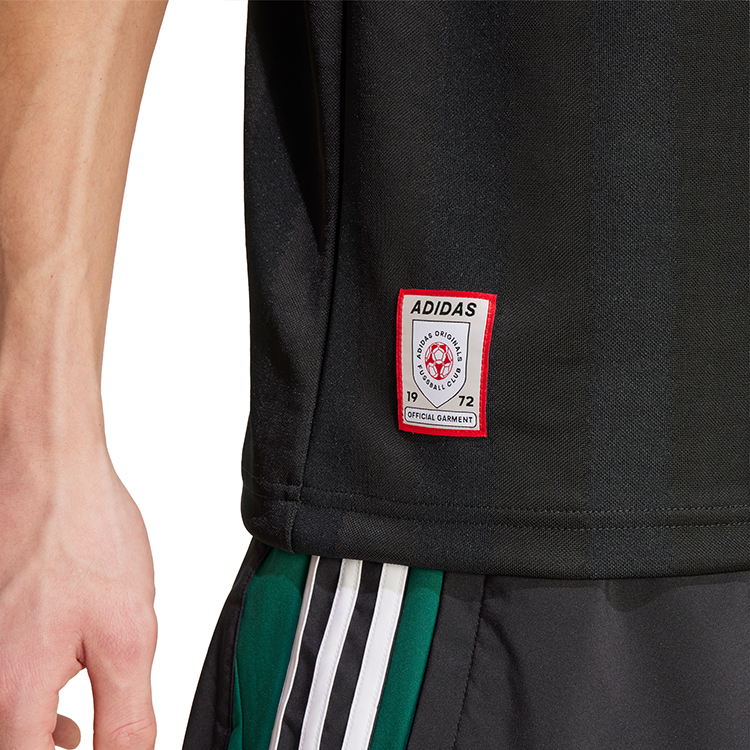 Футболка мужская Adidas 90s JRSY XS Черный photo 4