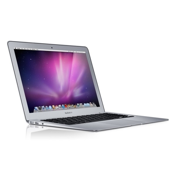 Ноутбук Apple Ультрабук MacBook Air MC968 11.6” / 2 ГБ / 64 ГБ / Core i5 / HD Graphics 3000 / Серебристый photo 2
