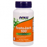 Витамины Now Foods TESTO JACK 100   60 VCAPS thumbnav 1