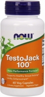Витамины Now Foods TESTO JACK 100   60 VCAPS thumbnav 2