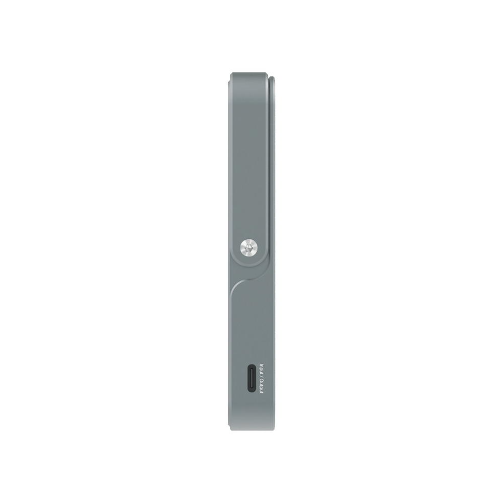Внешний аккумулятор Verbatim Charge n Go Wireless with Stand 10000mAh Grey photo 3