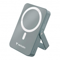 Внешний аккумулятор Verbatim Charge n Go Wireless with Stand 10000mAh Grey thumbnav 4