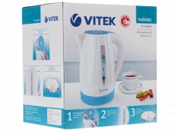 Fierbator de apa electric Vitek VT-1168 W thumbnav 4