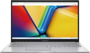 Ноутбук Asus X1504ZABQ068, Core i3, 8 ГБ ГБ, Серебряный