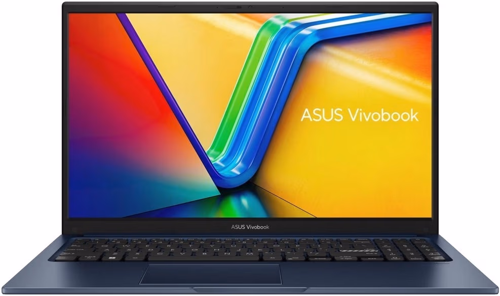 Ноутбук Asus X1504ZABQ368, Core i7, 16 ГБ ГБ, Синий 