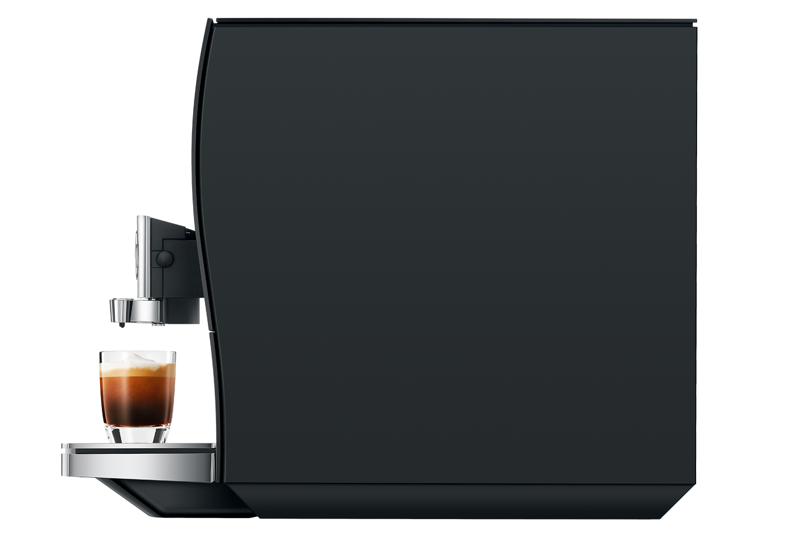 Aparat de cafea Espresso JURA Z10 Signature Line Aluminium Dark Inox, 15368 / 15 bar / Espresso photo 6