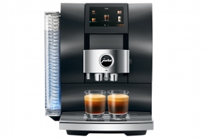 Кофемашина JURA Z10 Signature Line Aluminium Dark Inox, 15368 thumbnav